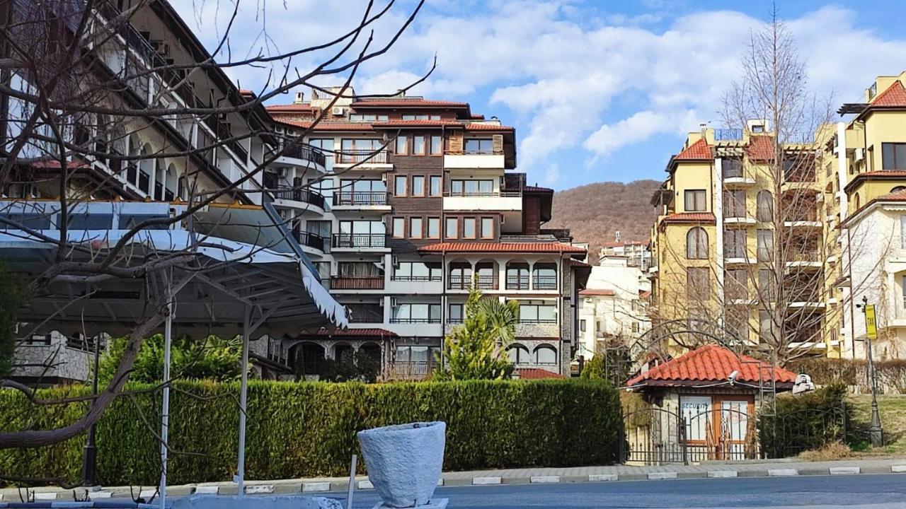 Нощувки Свети Влас Комплекс Амфора , Студио 704 Экстерьер фото