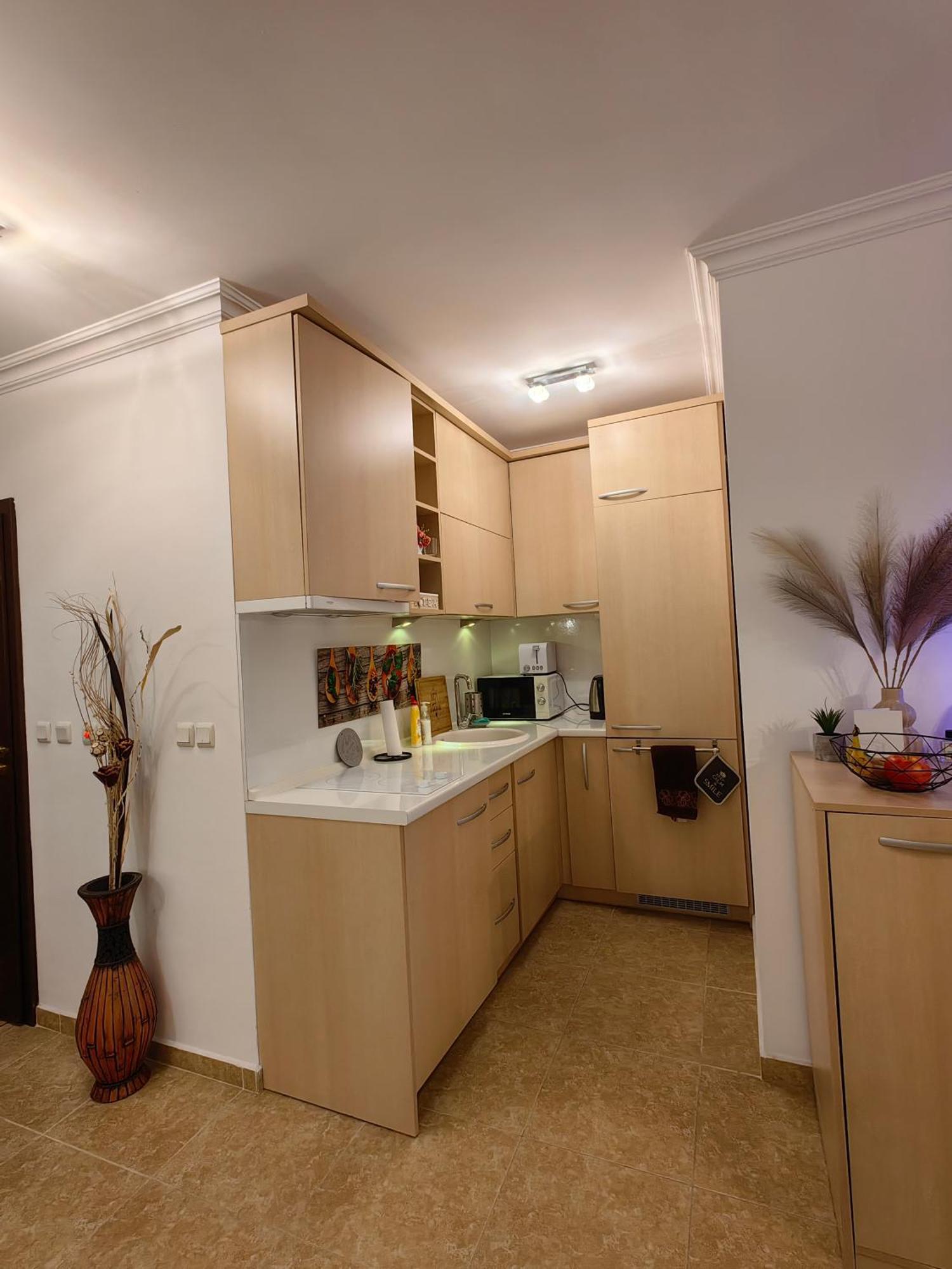 Нощувки Свети Влас Комплекс Амфора , Студио 704 Экстерьер фото